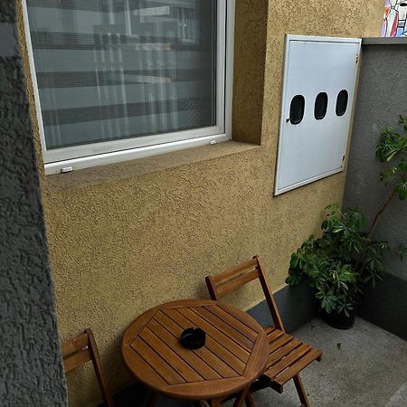 Nilton Apartmans Ni Exterior foto